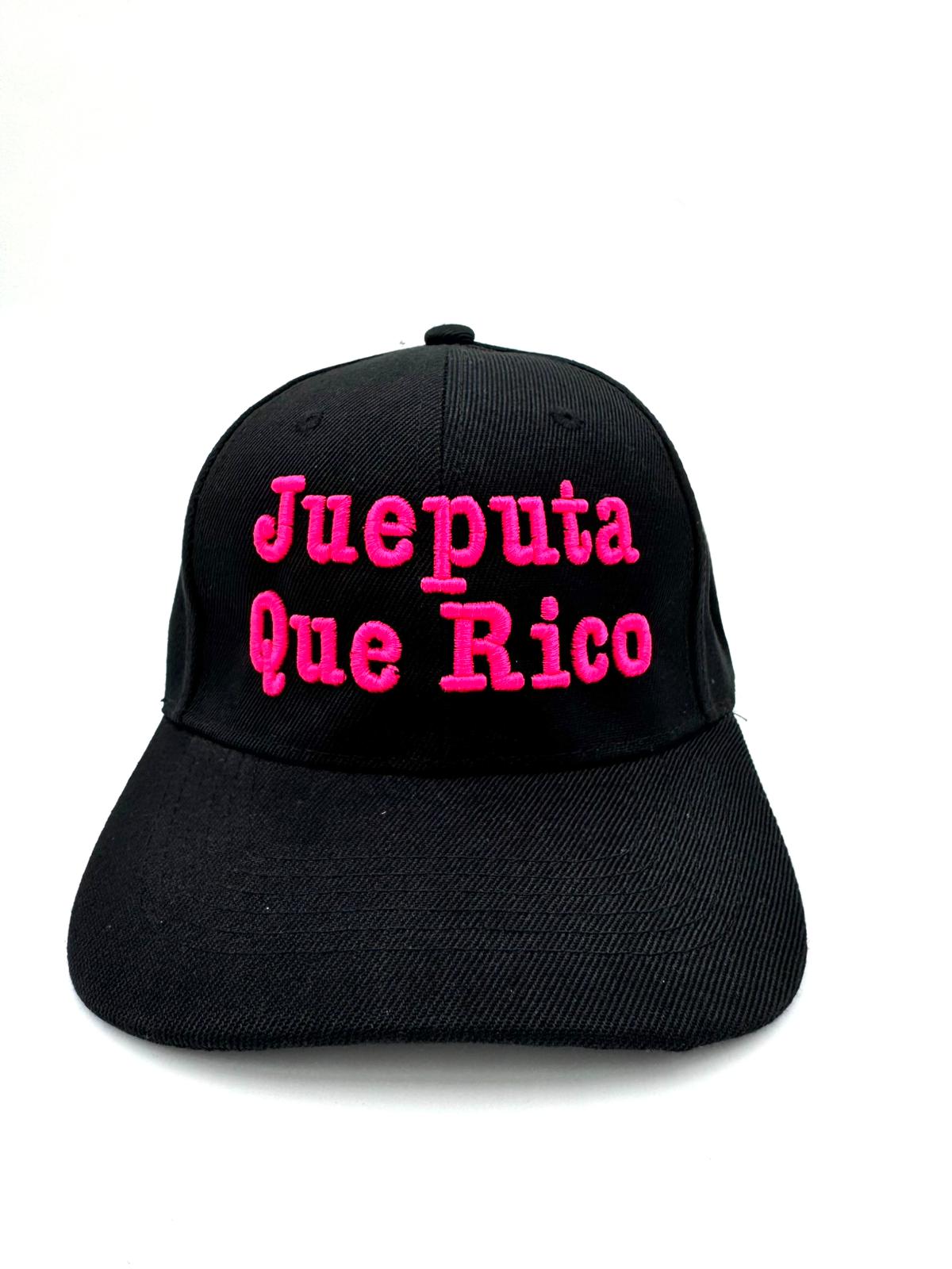 Jueputa Que Rico
