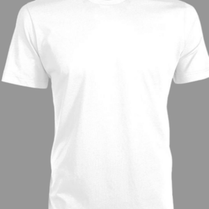 CASUAL T-SHIRTS (FABRIC 85% COTTON 15% POLYESTER)