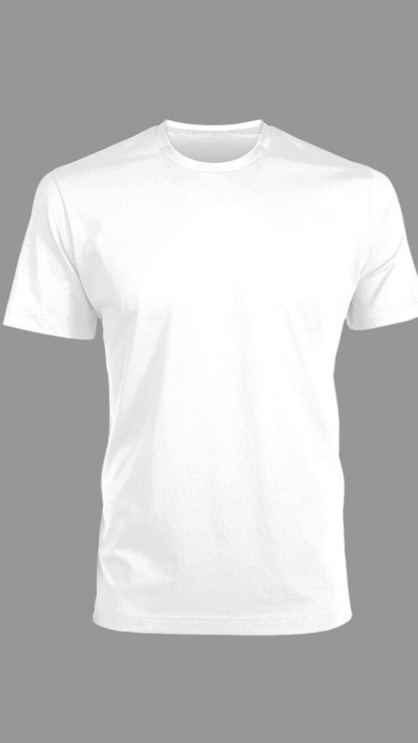 CASUAL T-SHIRTS (FABRIC 85% COTTON 15% POLYESTER)