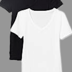 CASUAL T-SHIRTS (FABRIC 85% COTTON 15% POLYESTER)
