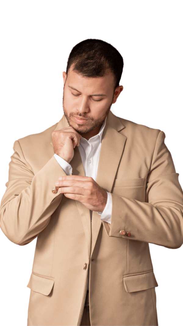 MEN'S FULL SUITS (PREMIUM FABRIC)