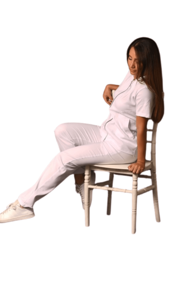 WOMENS SCRUBS BOTTOM (PREMIUM FABRIC) - Image 2
