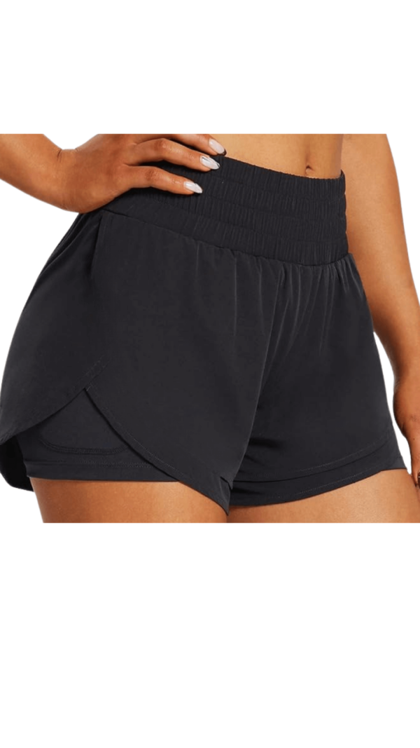 SPORT SHORTS (FABRIC 100% SPANDEX)