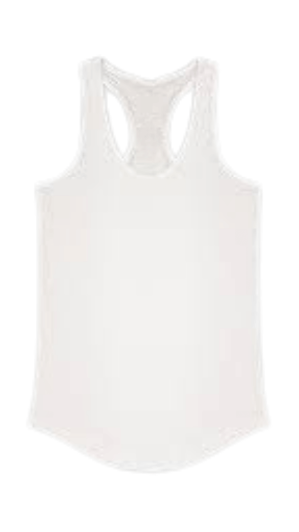 TANK TOP (2 WAY STRECH 100% POLYESTE)